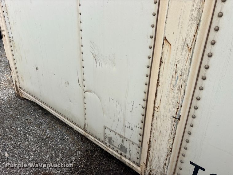 image for item YA4773 2015 CIMC refrigerated shipping container