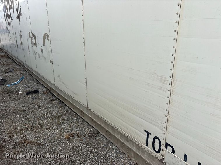 image for item YA4773 2015 CIMC refrigerated shipping container