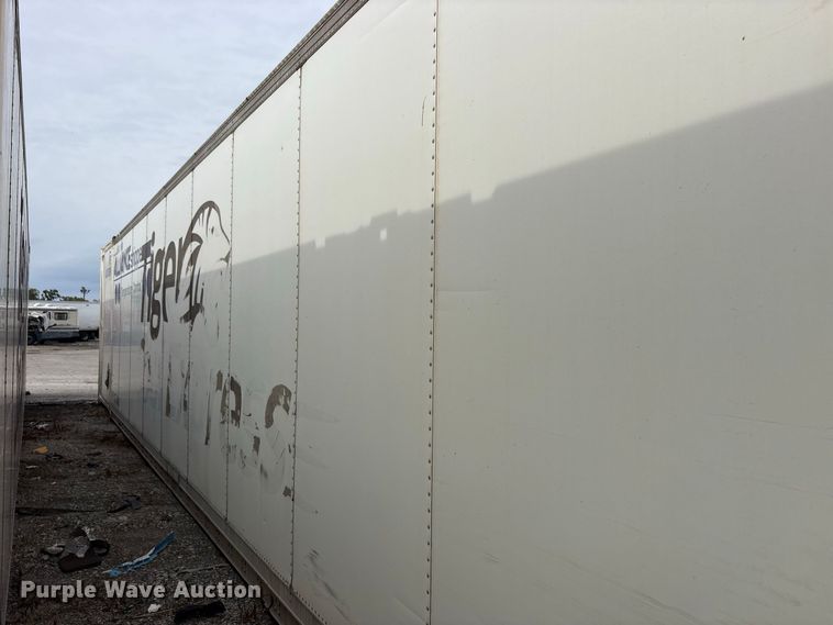 image for item YA4773 2015 CIMC refrigerated shipping container