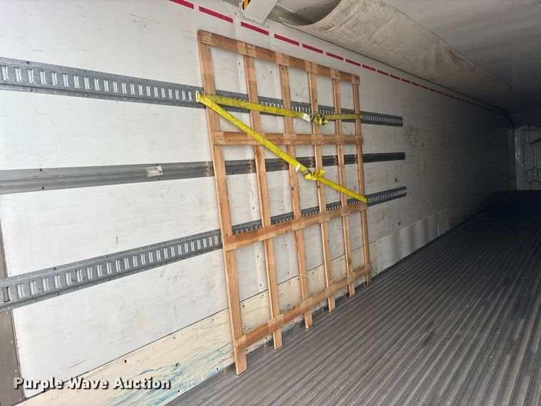 image for item YA4773 2015 CIMC refrigerated shipping container