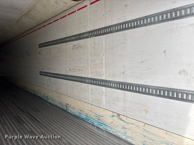 image for item YA4773 2015 CIMC refrigerated shipping container