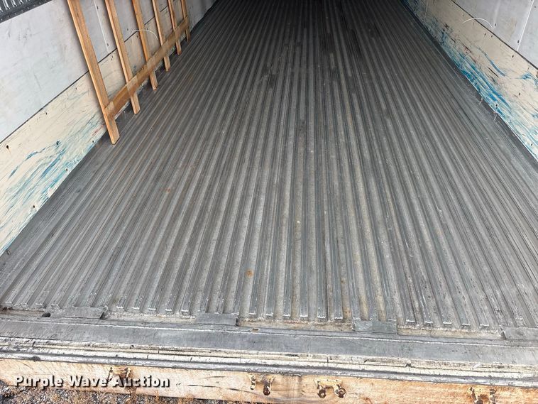 image for item YA4773 2015 CIMC refrigerated shipping container