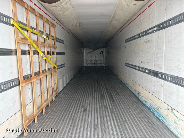 image for item YA4773 2015 CIMC refrigerated shipping container