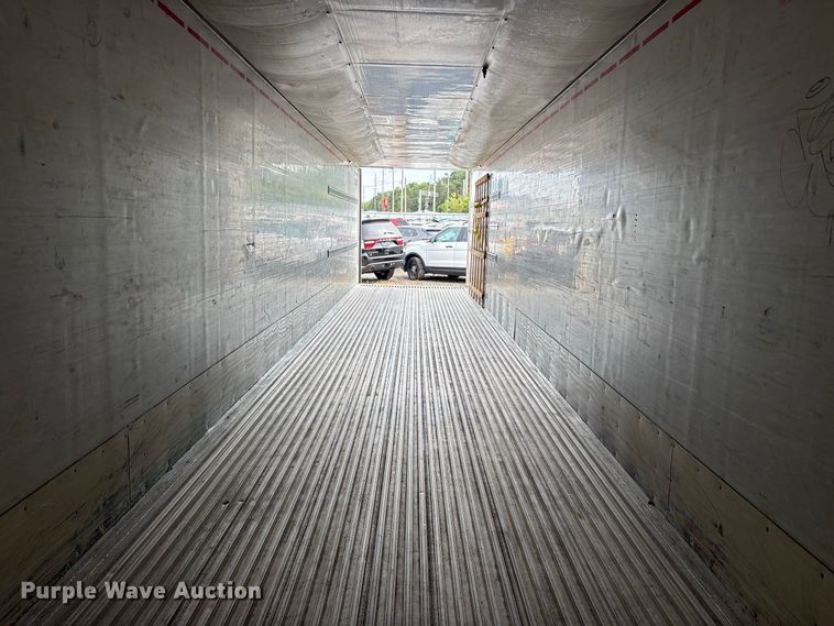 image for item YA4773 2015 CIMC refrigerated shipping container