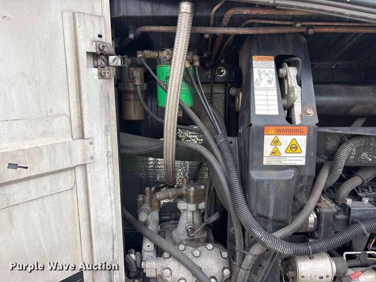 image for item YA4773 2015 CIMC refrigerated shipping container
