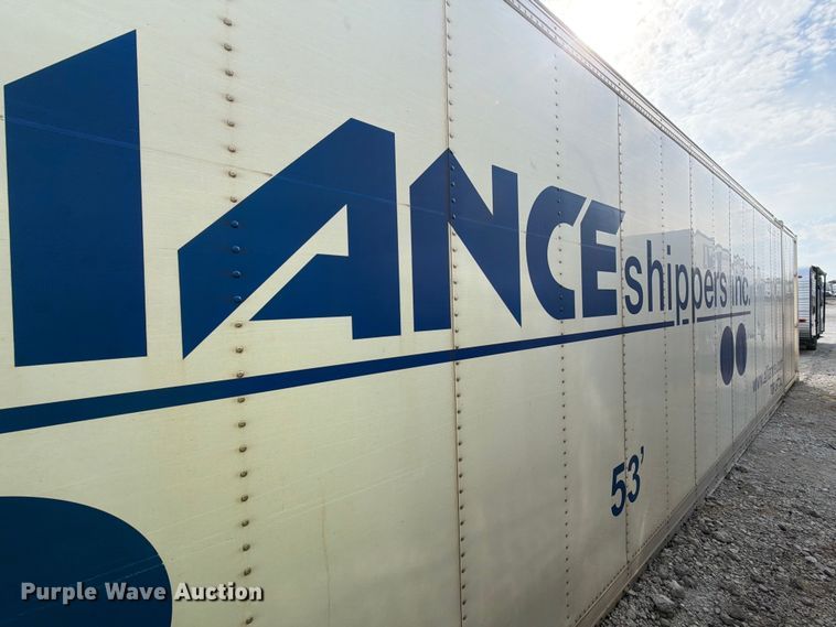 image for item YA4774 2020 CIMC refrigerated shipping container