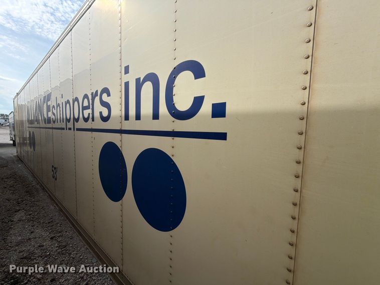 image for item YA4774 2020 CIMC refrigerated shipping container