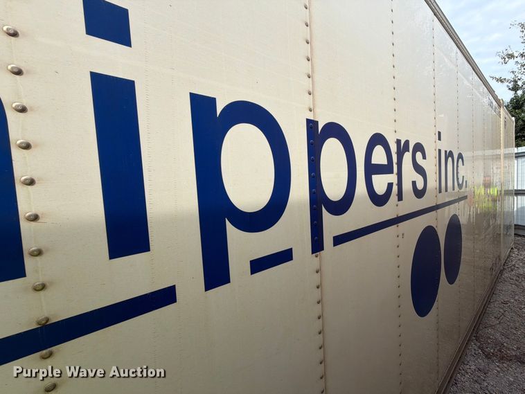 image for item YA4774 2020 CIMC refrigerated shipping container