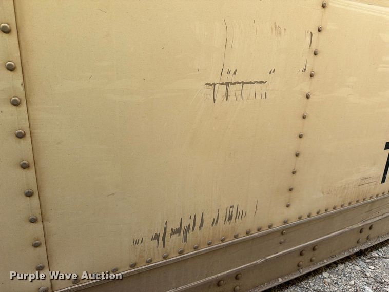 image for item YA4774 2020 CIMC refrigerated shipping container