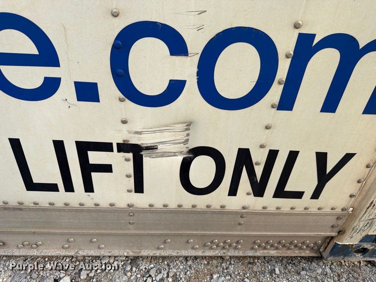 image for item YA4774 2020 CIMC refrigerated shipping container