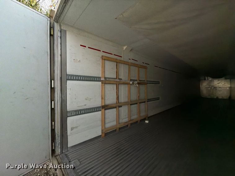 image for item YA4774 2020 CIMC refrigerated shipping container