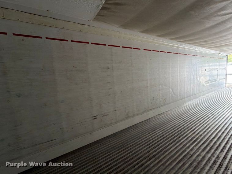 image for item YA4774 2020 CIMC refrigerated shipping container