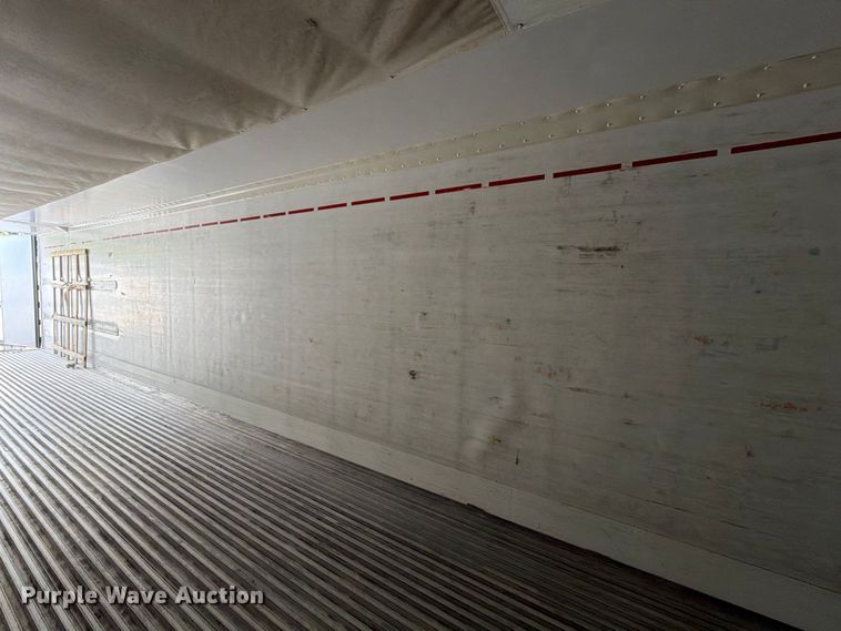 image for item YA4774 2020 CIMC refrigerated shipping container