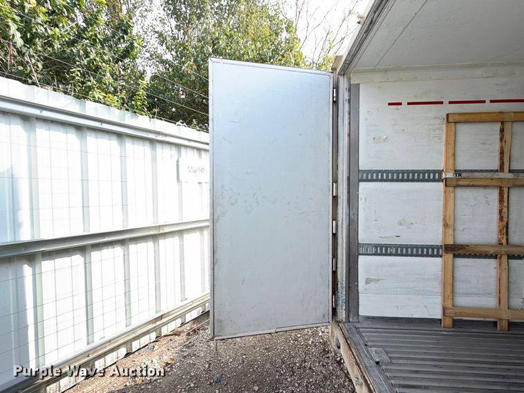 image for item YA4774 2020 CIMC refrigerated shipping container