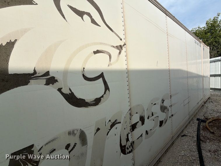 image for item YA4775 2015 CIMC refrigerated shipping container