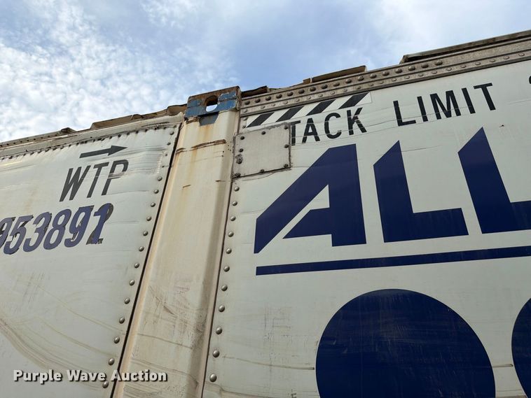 image for item YA4775 2015 CIMC refrigerated shipping container