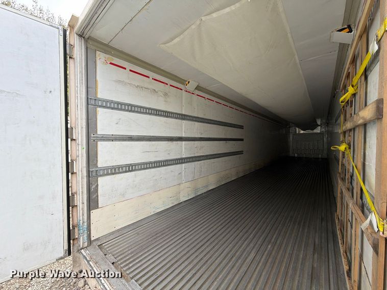 image for item YA4775 2015 CIMC refrigerated shipping container
