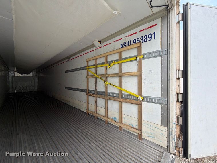 image for item YA4775 2015 CIMC refrigerated shipping container