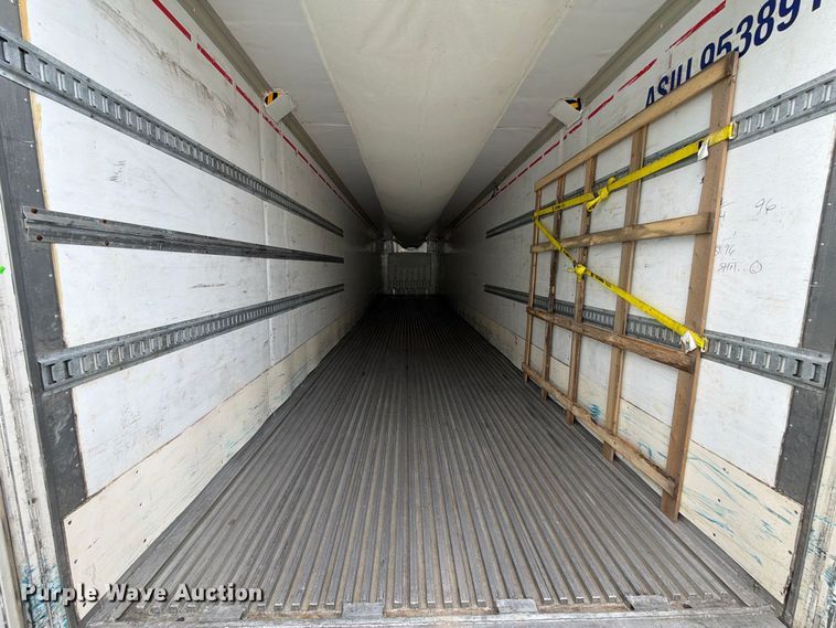 image for item YA4775 2015 CIMC refrigerated shipping container