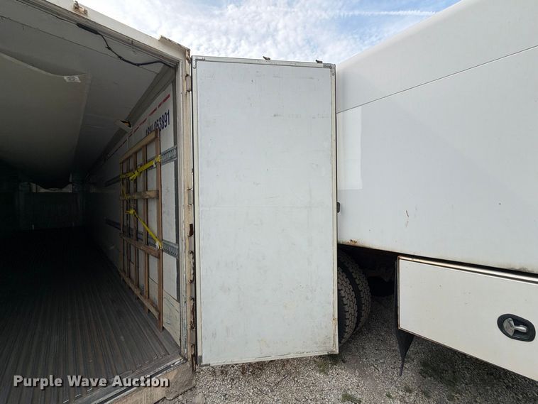 image for item YA4775 2015 CIMC refrigerated shipping container