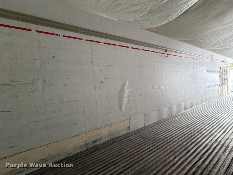 image for item YA4775 2015 CIMC refrigerated shipping container