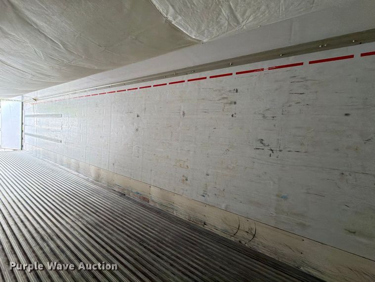 image for item YA4775 2015 CIMC refrigerated shipping container