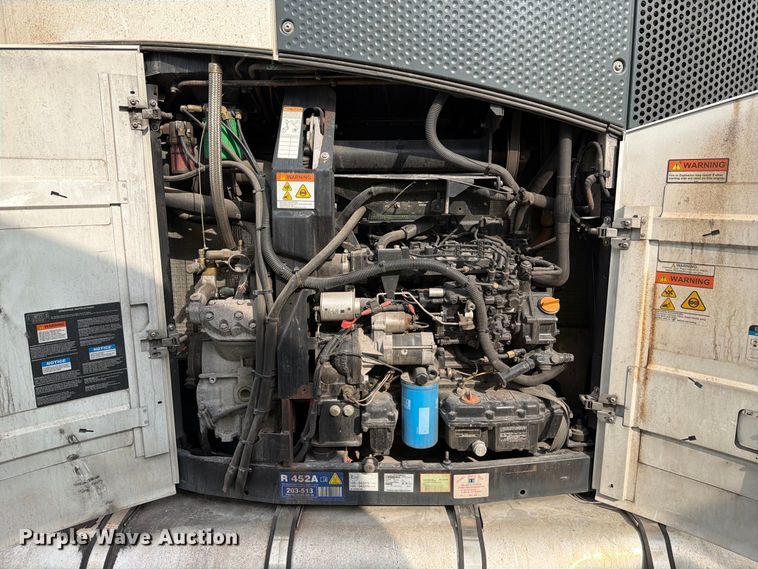 image for item YA4775 2015 CIMC refrigerated shipping container