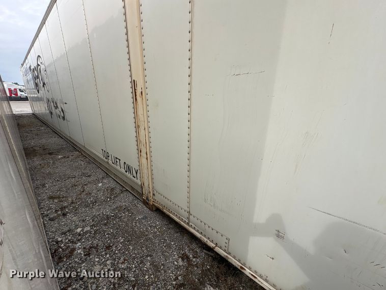 image for item YA4776 2015 CIMC refrigerated shipping container