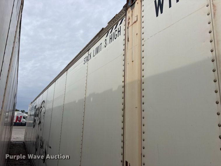 image for item YA4776 2015 CIMC refrigerated shipping container