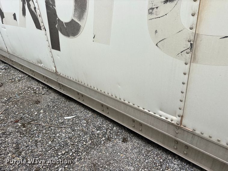 image for item YA4776 2015 CIMC refrigerated shipping container
