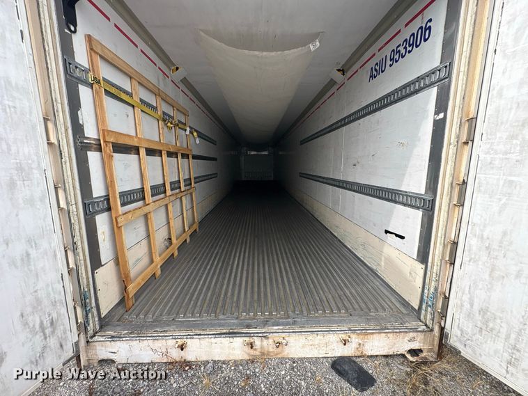 image for item YA4776 2015 CIMC refrigerated shipping container