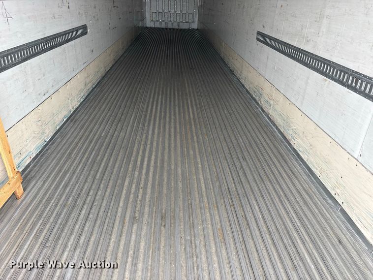 image for item YA4776 2015 CIMC refrigerated shipping container
