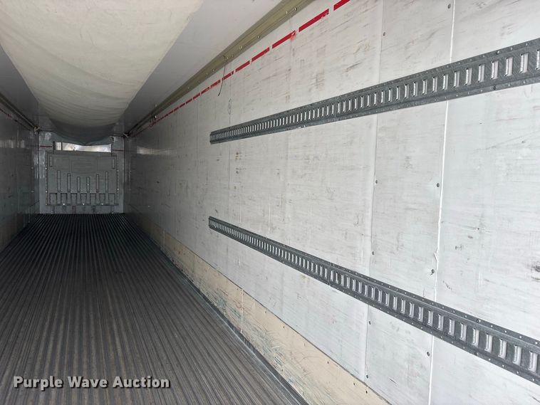 image for item YA4776 2015 CIMC refrigerated shipping container