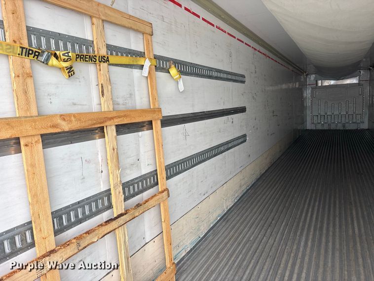 image for item YA4776 2015 CIMC refrigerated shipping container