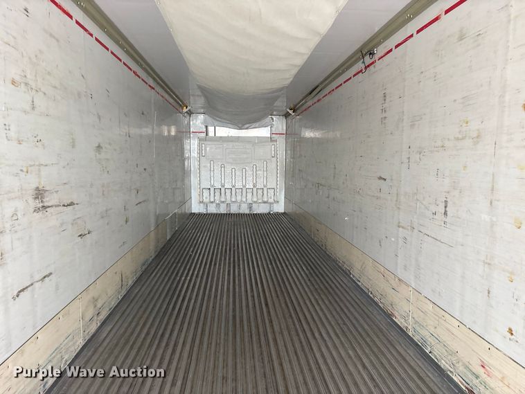 image for item YA4776 2015 CIMC refrigerated shipping container