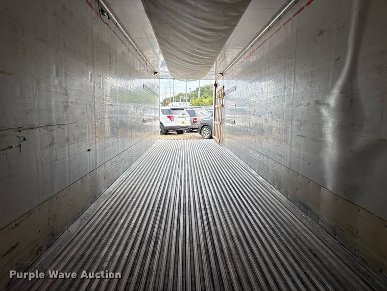 image for item YA4776 2015 CIMC refrigerated shipping container