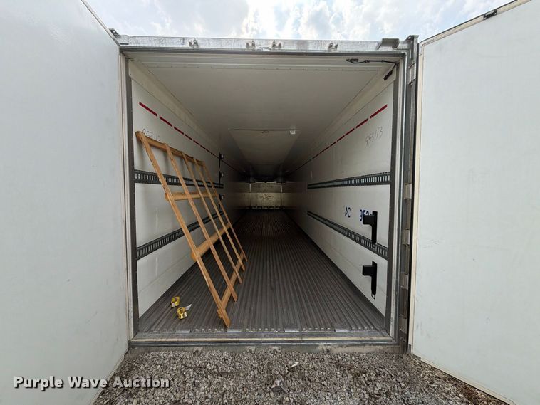 image for item YA4777 2022 CIMC refrigerated shipping container