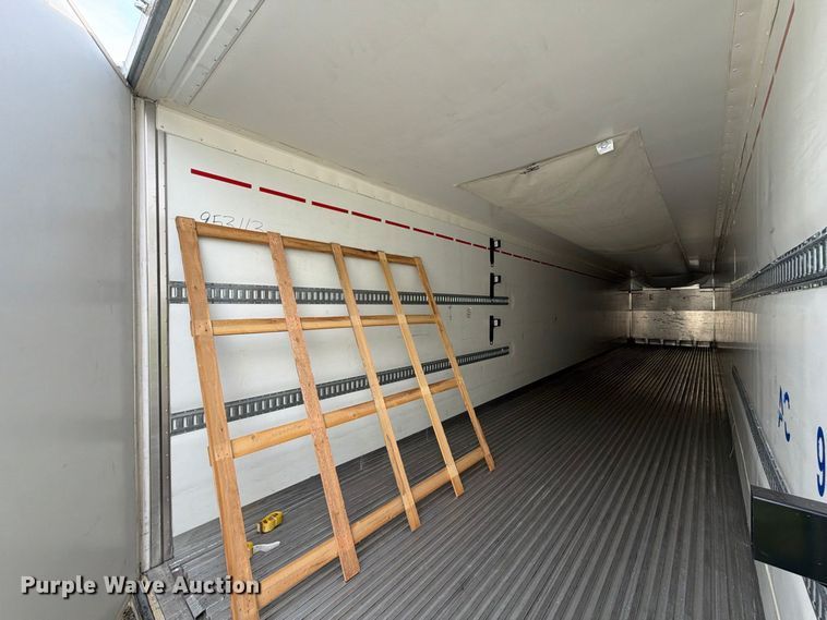 image for item YA4777 2022 CIMC refrigerated shipping container