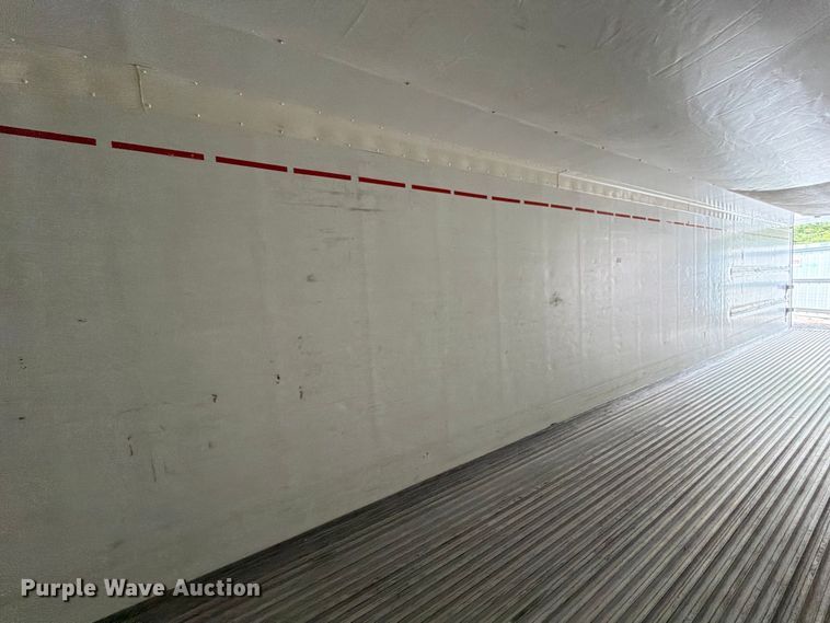 image for item YA4777 2022 CIMC refrigerated shipping container