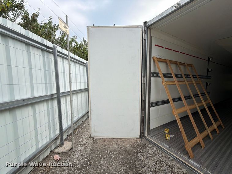 image for item YA4777 2022 CIMC refrigerated shipping container
