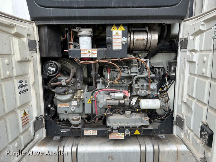 image for item YA4777 2022 CIMC refrigerated shipping container