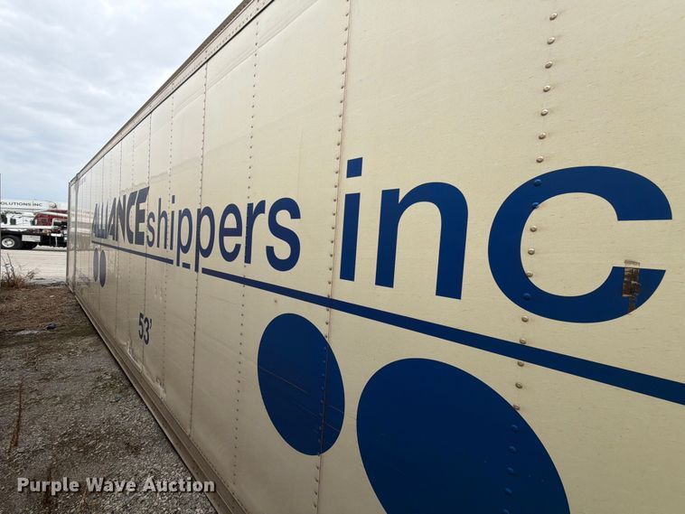 image for item YA4778 2019 CIMC refrigerated shipping container