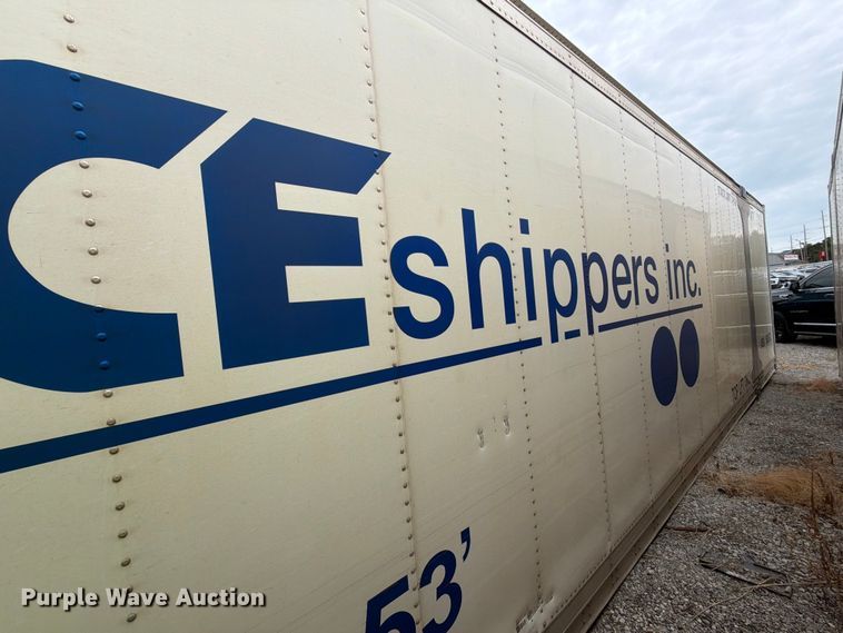 image for item YA4778 2019 CIMC refrigerated shipping container