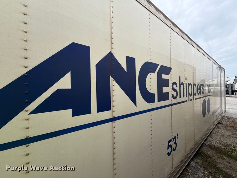 image for item YA4778 2019 CIMC refrigerated shipping container