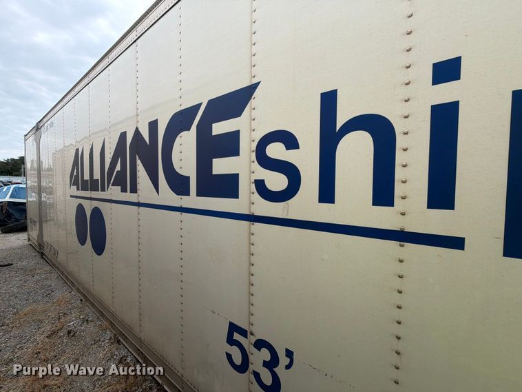 image for item YA4778 2019 CIMC refrigerated shipping container