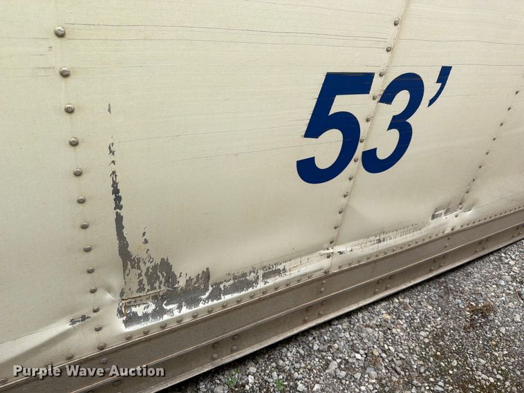 image for item YA4778 2019 CIMC refrigerated shipping container