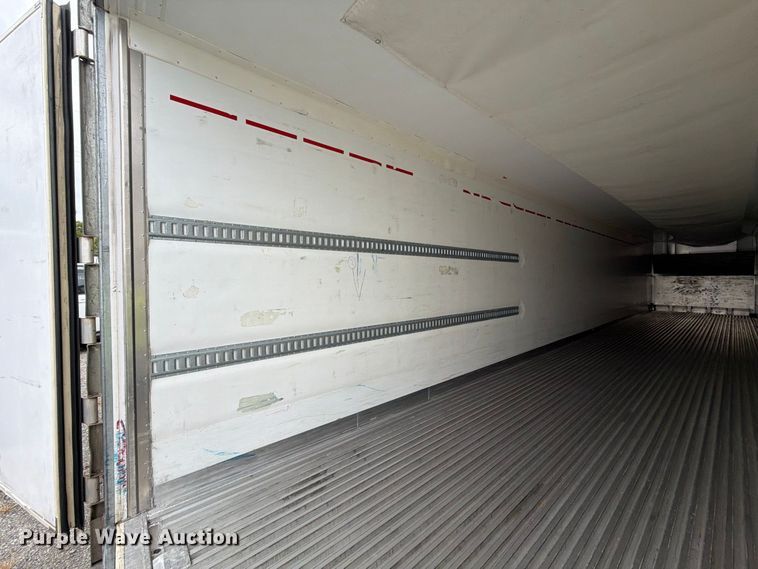 image for item YA4778 2019 CIMC refrigerated shipping container