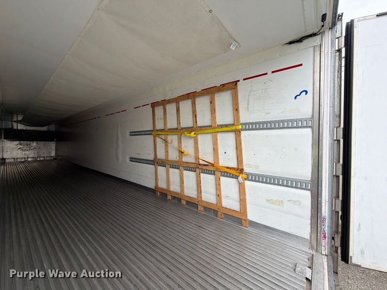 image for item YA4778 2019 CIMC refrigerated shipping container