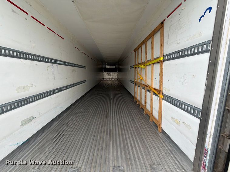 image for item YA4778 2019 CIMC refrigerated shipping container