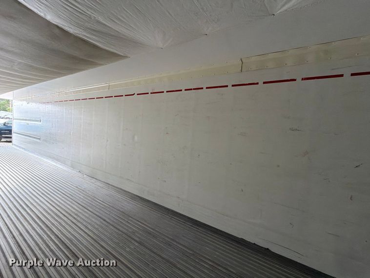 image for item YA4778 2019 CIMC refrigerated shipping container